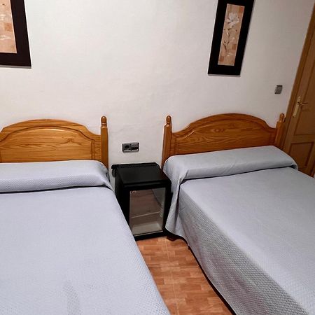 Hospederia Del Pilar Hotel Valencia Ngoại thất bức ảnh