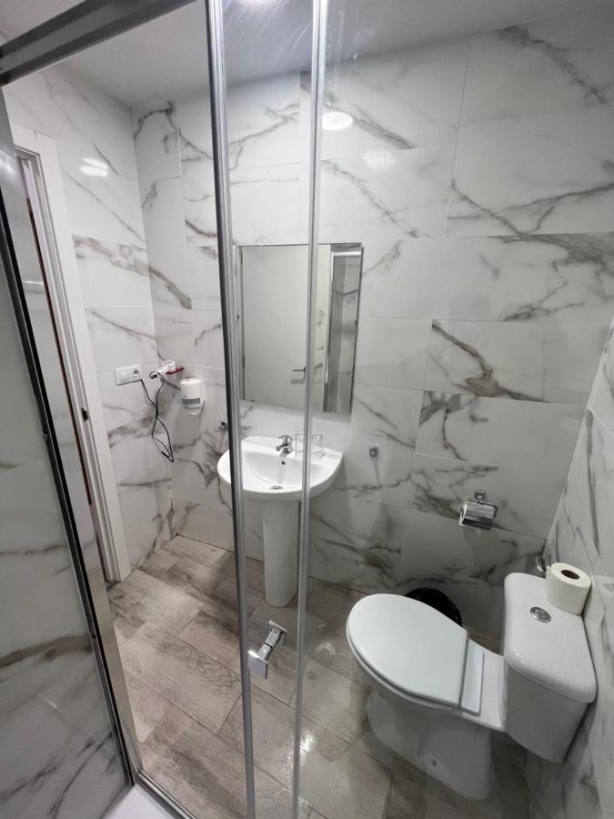 Hospederia Del Pilar Hotel Valencia Ngoại thất bức ảnh