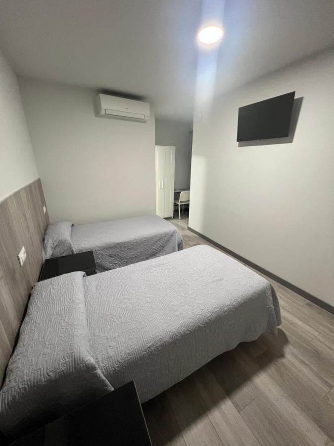 Hospederia Del Pilar Hotel Valencia Ngoại thất bức ảnh