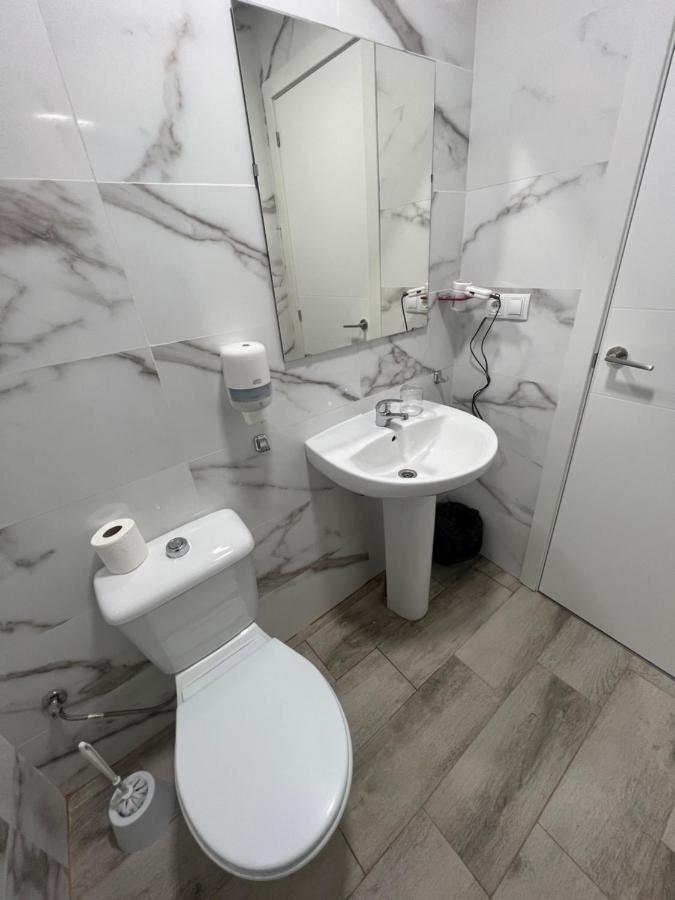 Hospederia Del Pilar Hotel Valencia Ngoại thất bức ảnh