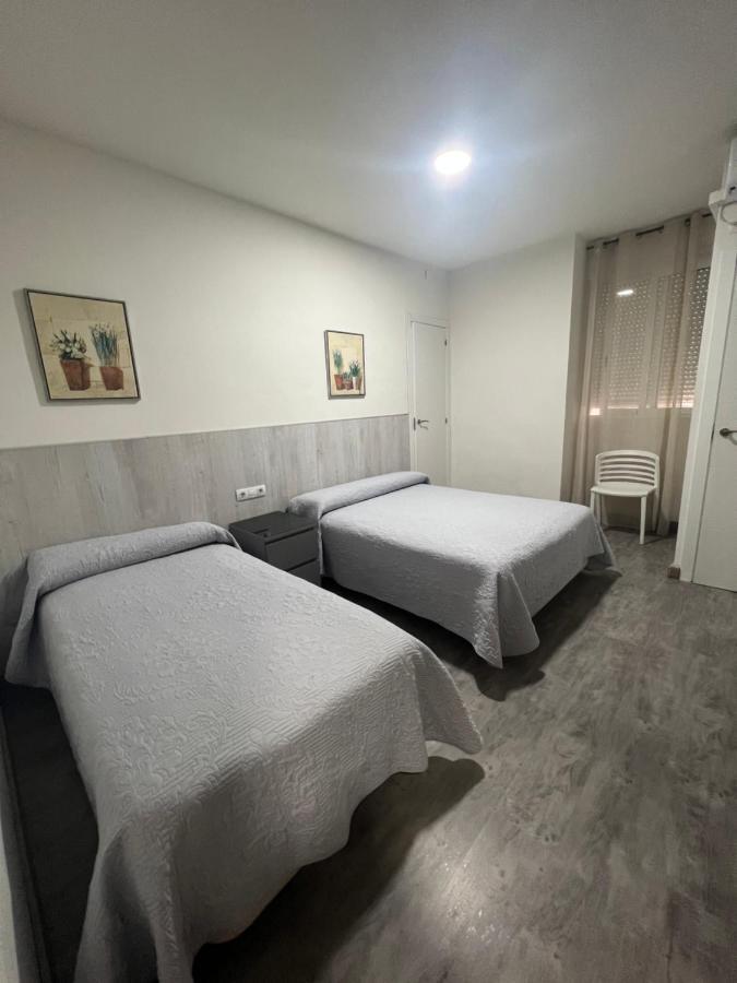 Hospederia Del Pilar Hotel Valencia Ngoại thất bức ảnh