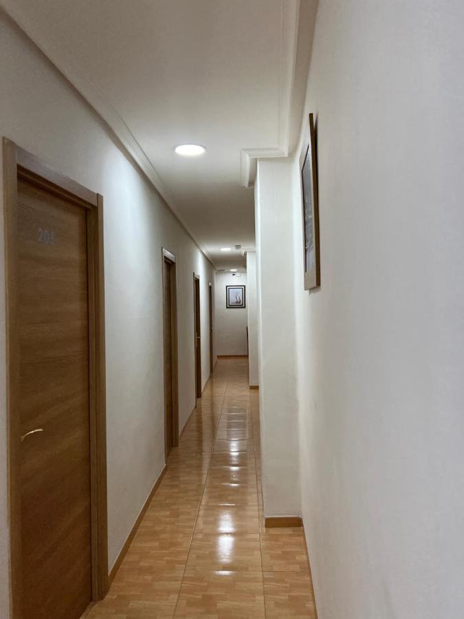 Hospederia Del Pilar Hotel Valencia Ngoại thất bức ảnh
