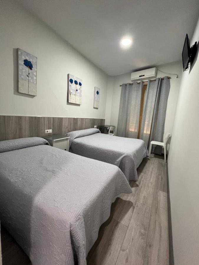 Hospederia Del Pilar Hotel Valencia Ngoại thất bức ảnh