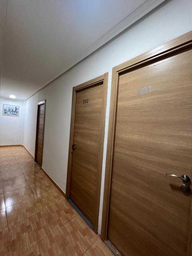 Hospederia Del Pilar Hotel Valencia Ngoại thất bức ảnh