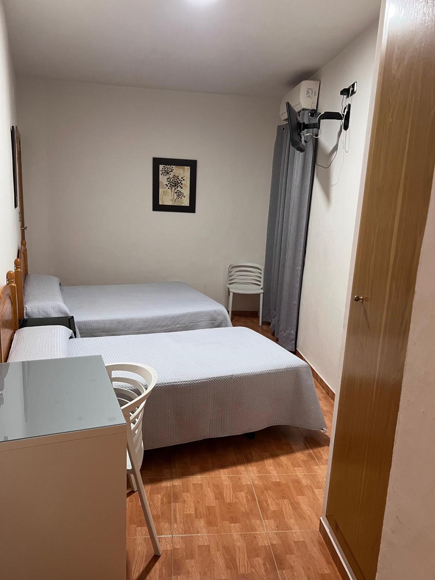 Hospederia Del Pilar Hotel Valencia Ngoại thất bức ảnh