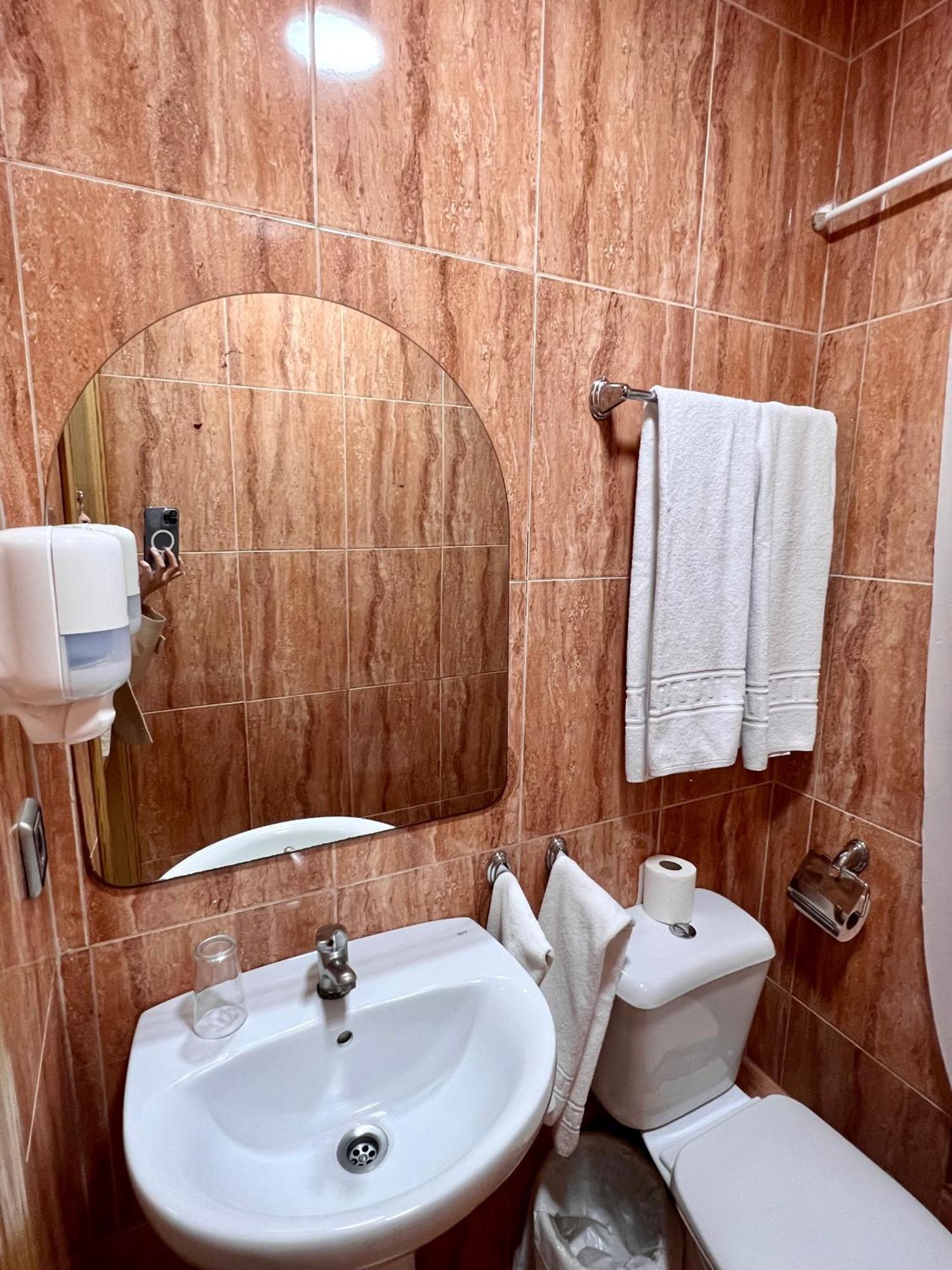 Hospederia Del Pilar Hotel Valencia Ngoại thất bức ảnh
