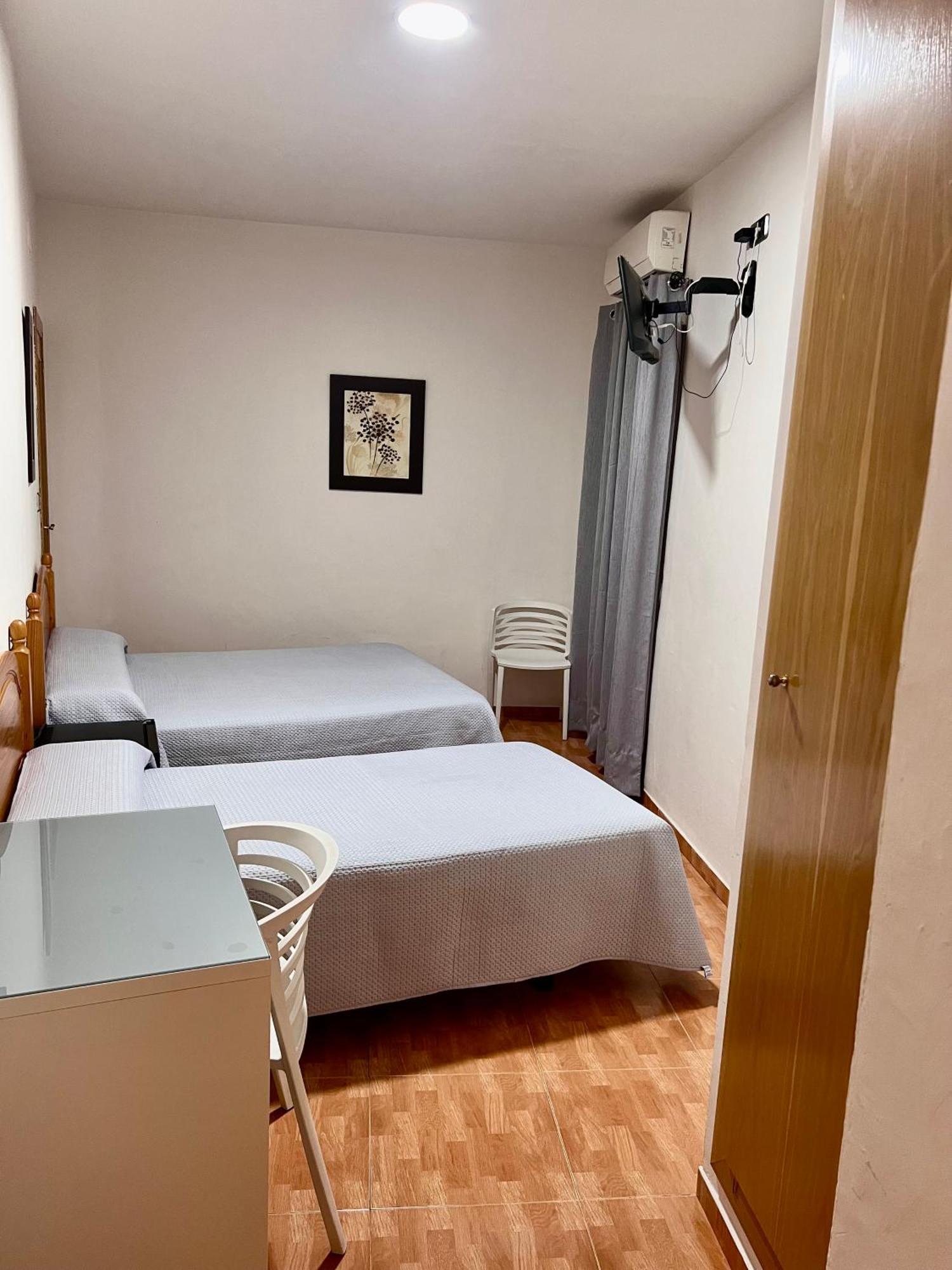 Hospederia Del Pilar Hotel Valencia Ngoại thất bức ảnh
